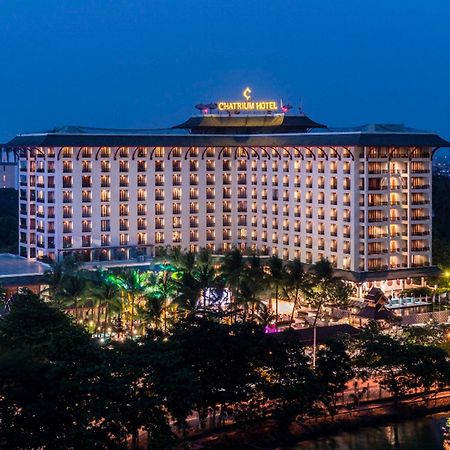 Chatrium Hotel Royal Lake יאנגון מראה חיצוני תמונה