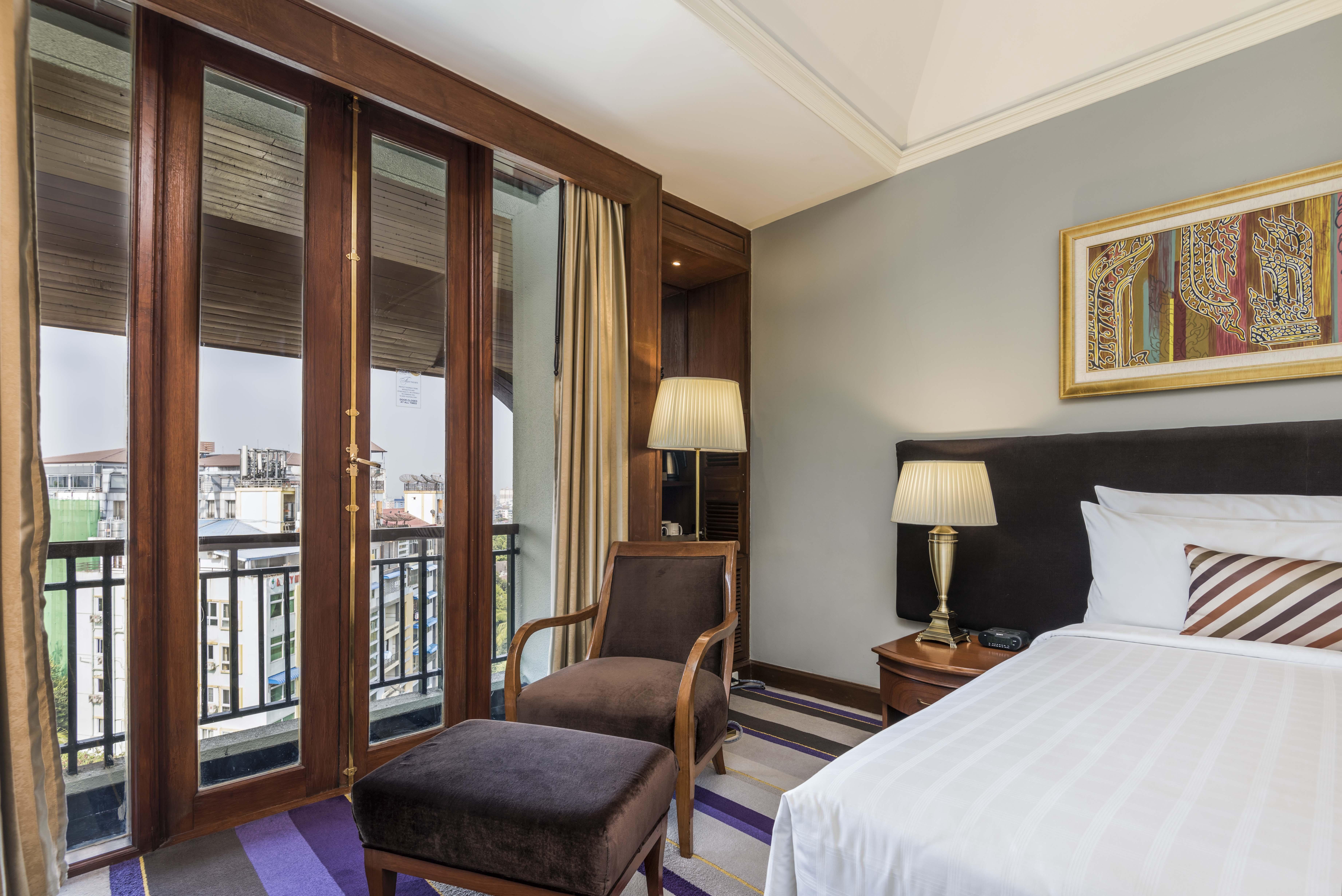 Chatrium Hotel Royal Lake יאנגון מראה חיצוני תמונה