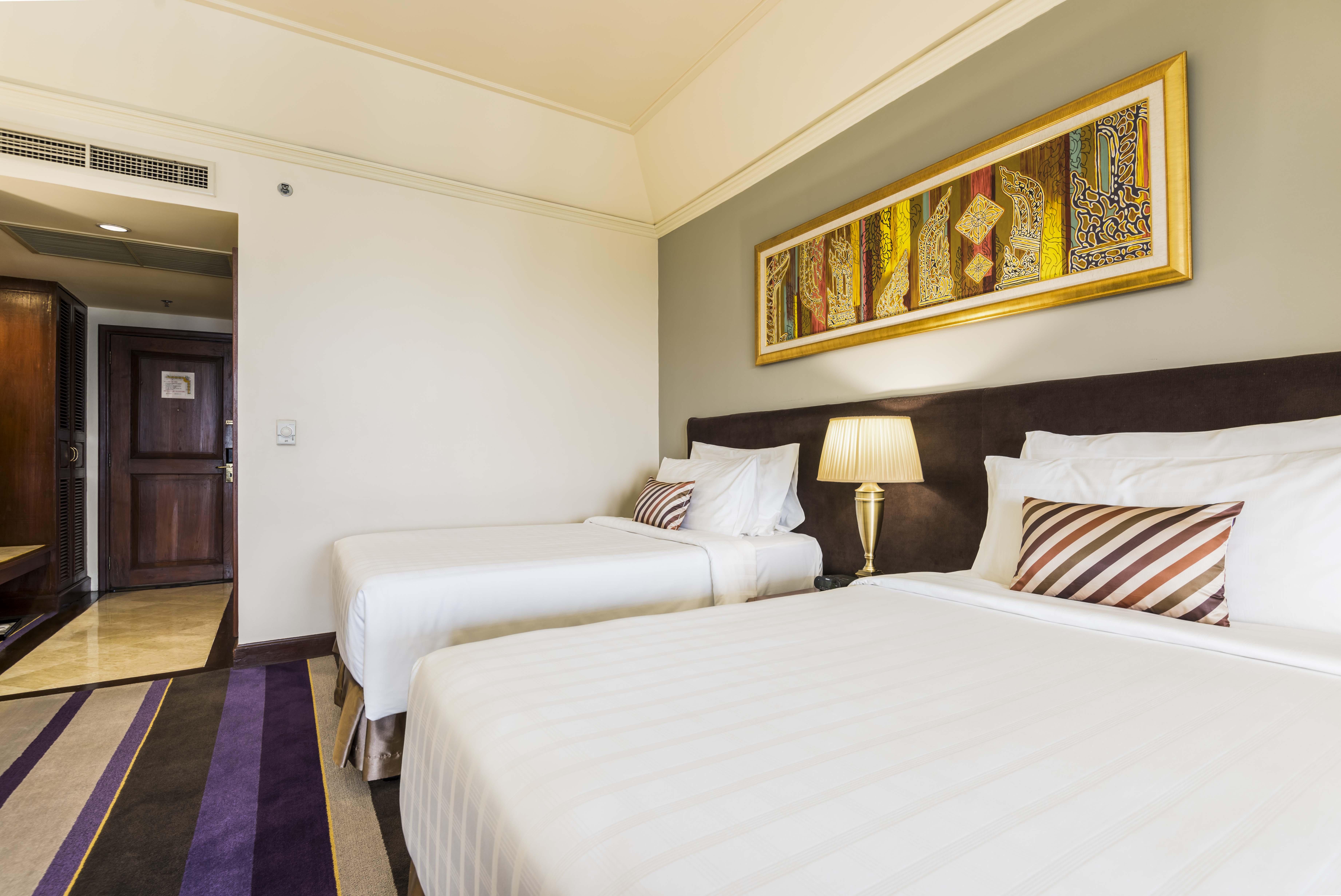 Chatrium Hotel Royal Lake יאנגון מראה חיצוני תמונה