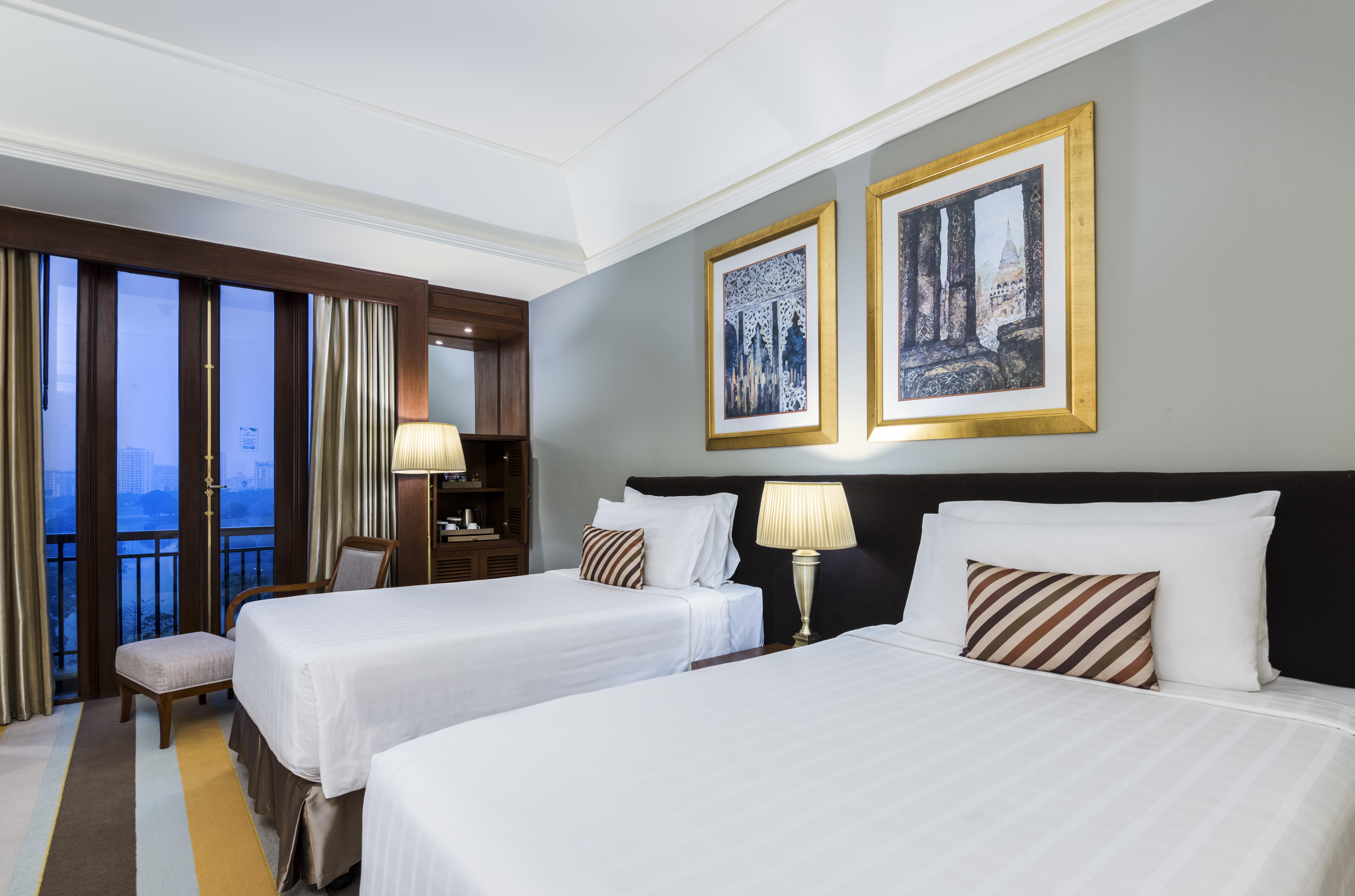 Chatrium Hotel Royal Lake יאנגון מראה חיצוני תמונה