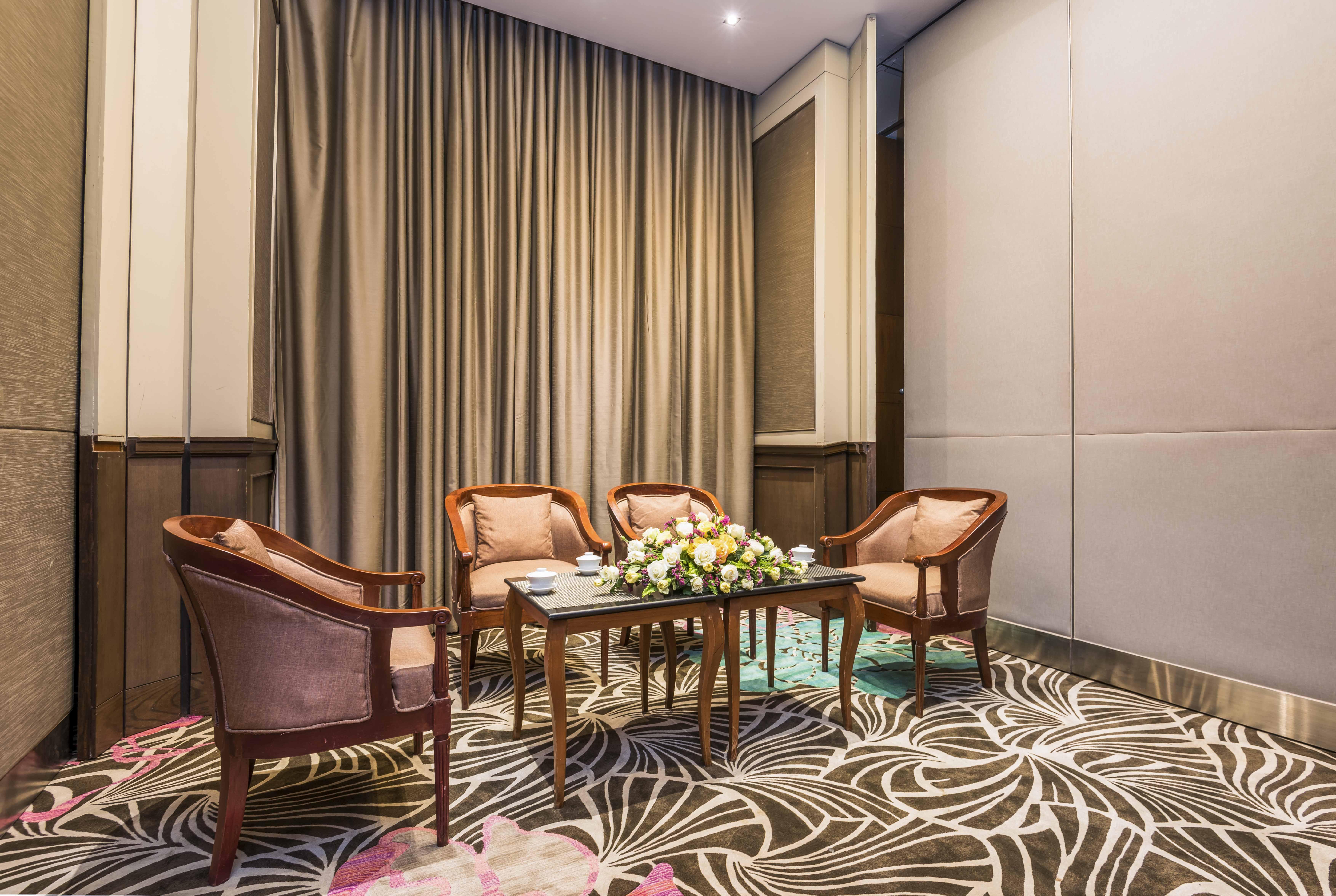 Chatrium Hotel Royal Lake יאנגון מראה חיצוני תמונה